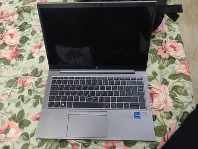 HP ZBook Firefly G8 | Core i7 11th Gen | 16GB RAM | 512 GB SSD
