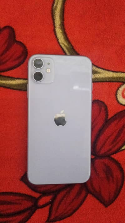 Apple iPhone 11 || 64 gb || mdm || 9/10 condition || No issue