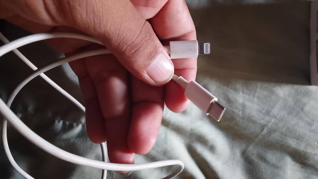 iphone12 Adapter cable 3