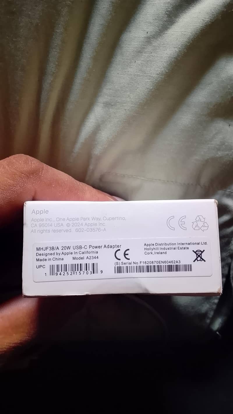 iphone12 Adapter cable 4