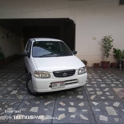 Suzuki Alto 2007