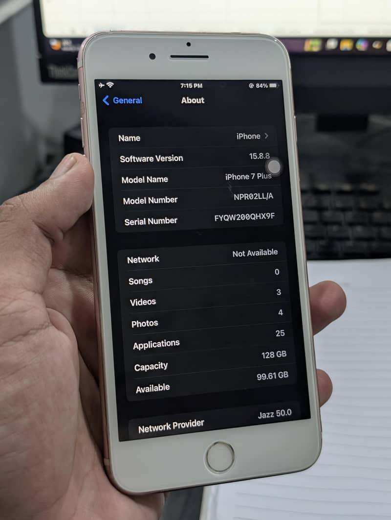 Apple iPhone 7 Plus 3