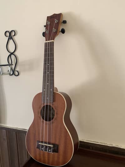 Ukulele - Hilary™ Soprano Model
