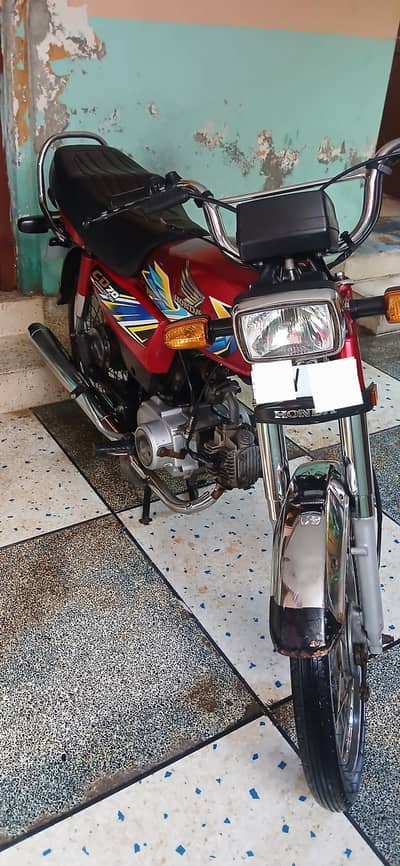 Honda CD70cc For Sale