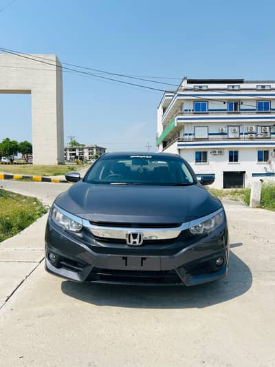 Honda Civic Oriel 2018