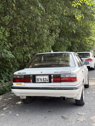 Toyota Corolla 1988 03115650338