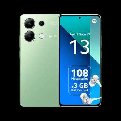 Need Redmi Note 13