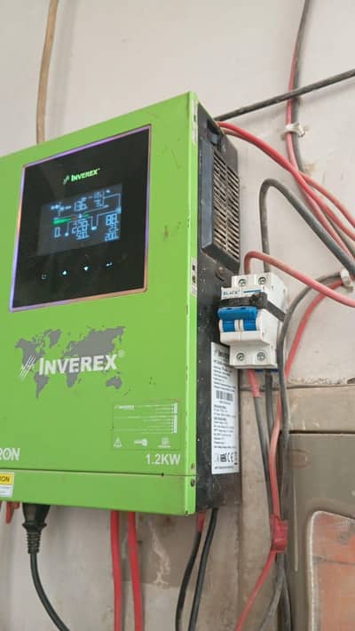 1.2 solar inverter
