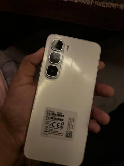 Infinix hot 60i 12/128 3 months warranty available