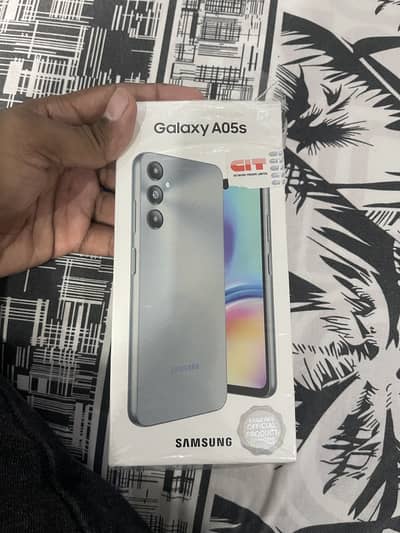 Samsung Mobile A05s Price almost final