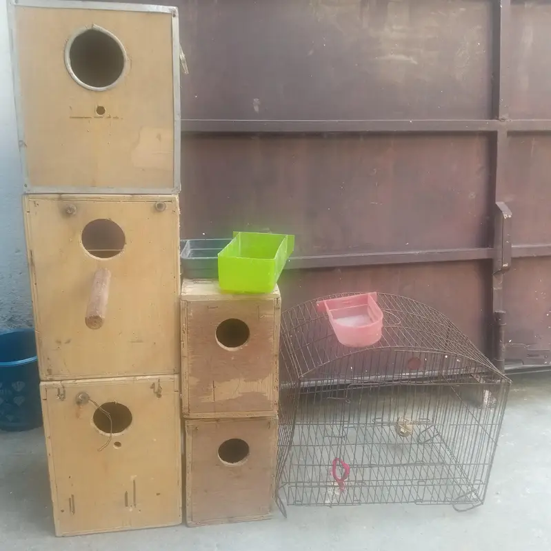 Cage/Pinjra Complete Set for sale. — photo 4
