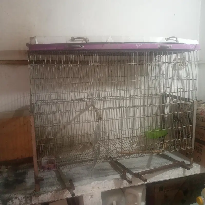 Cage/Pinjra Complete Set for sale. — photo 5