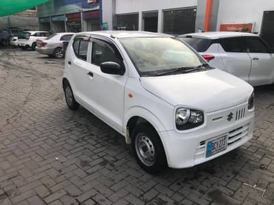 Suzuki Alto 2023