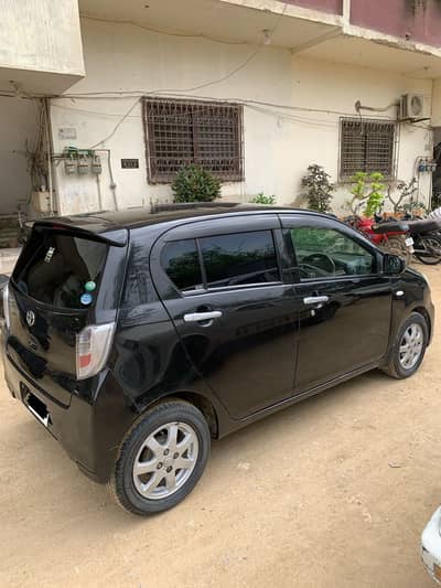Toyota Pixis Epoch 2015