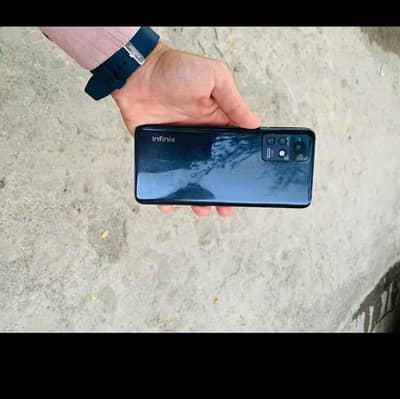 Infinix Zero X Neo