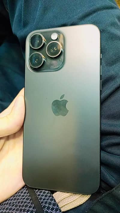 IPhone 15 Pro max JV 128GB 86health