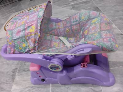 Baby Cot cum carrier