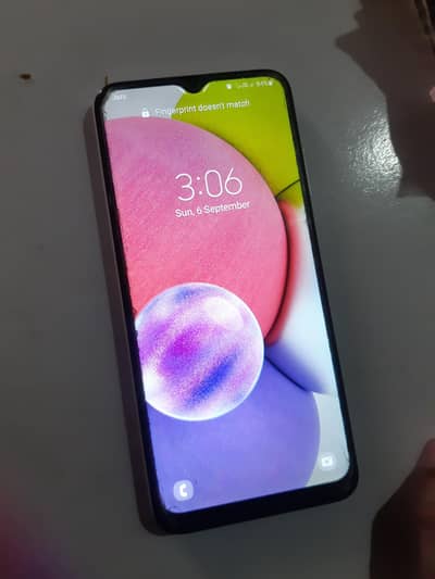 Samsung Mobile A03s 4/64