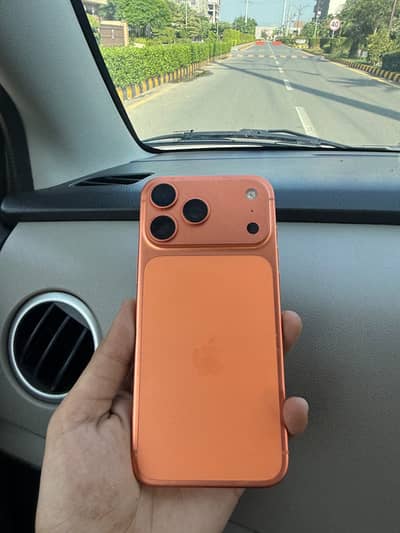 Apple iPhone 17 Pro Max FU