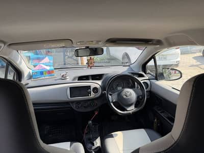 Toyota Vitz 2013