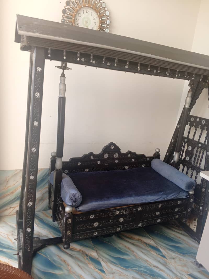 Jhula Swing sofa 2