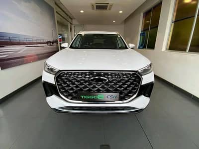 Chery Tiggo 8 PHEV 4WD