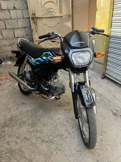 Honda cd 70 dream lush condition bike just buy&drive