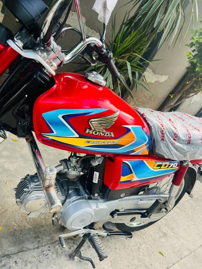 Honda cd 70 2026 model total original best for 2027