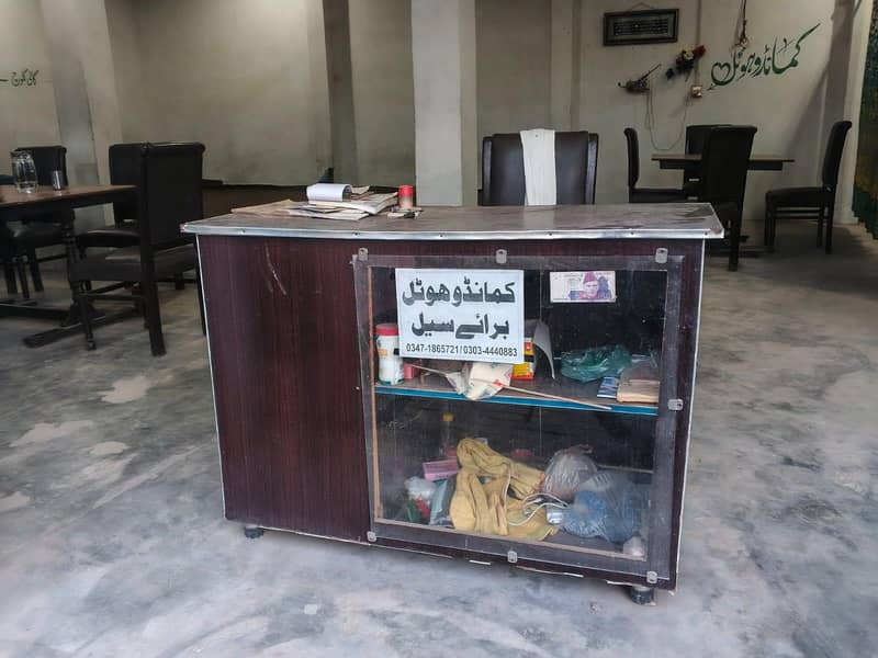 مکمل سیٹ اپ فار سیل 8