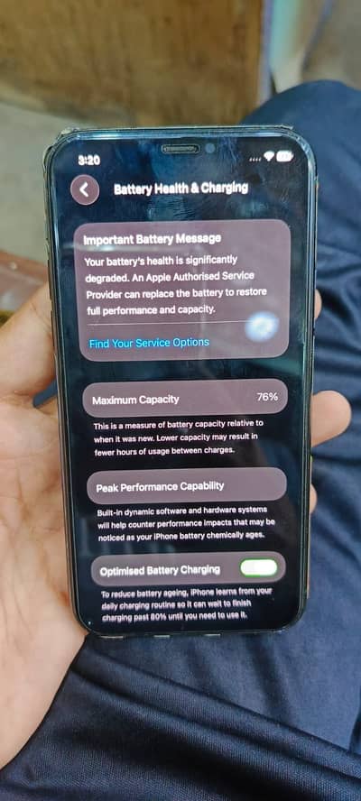 Apple iPhone 11 Pro