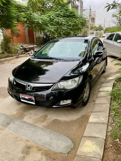 Honda Civic VTi Oriel Prosmatec 2006