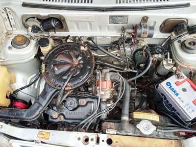 Suzuki Mehran VXR 2005