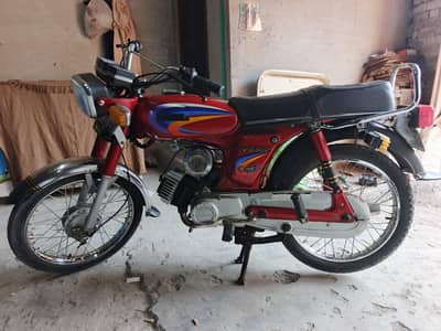 Yamaha 100