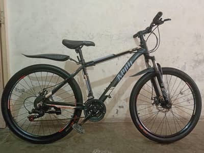 26 INCH IMPORTANT BICYCLE URGENT SALE