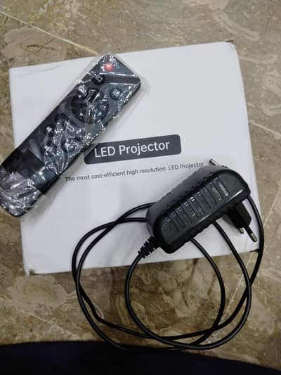 Shenzen Fulot Technology Mini Projector S1