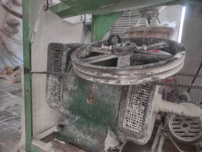 20 hp mortor