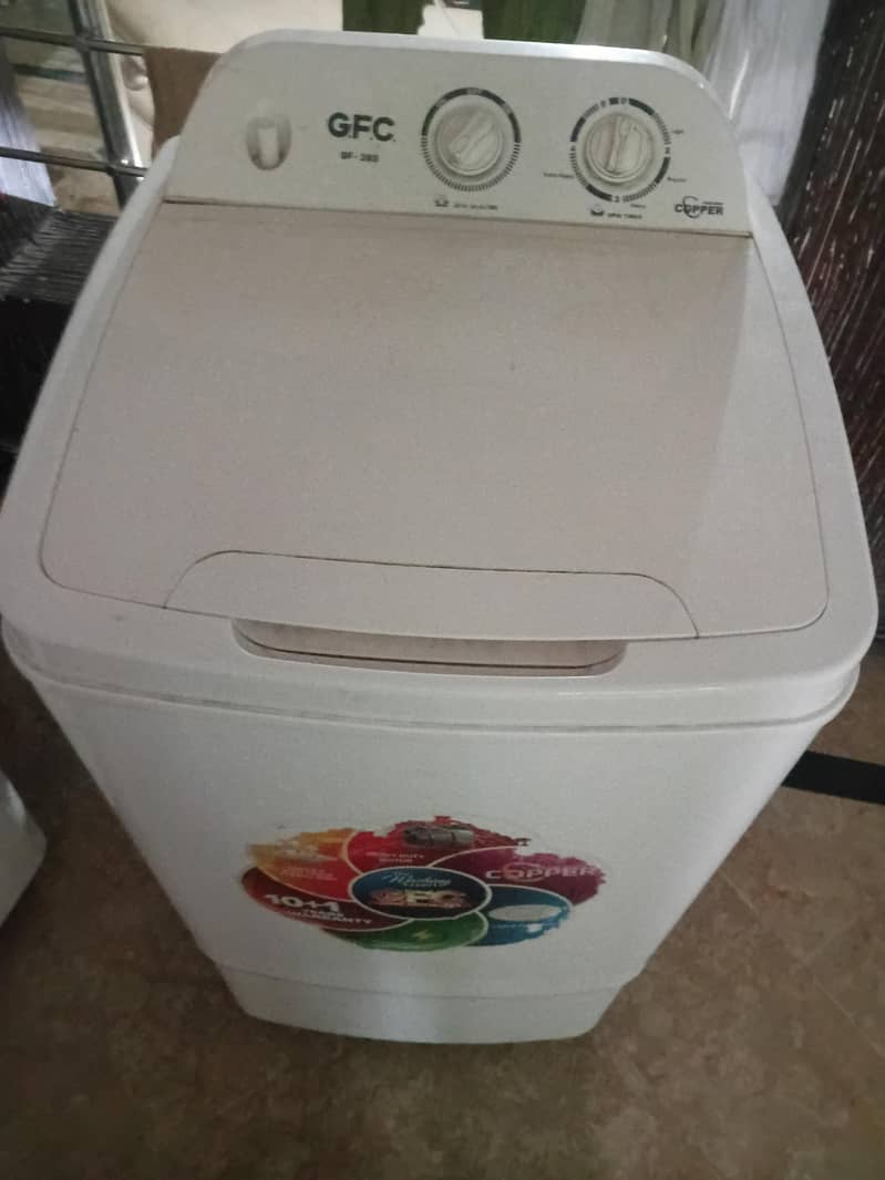 GFC DRYEr 1