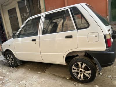 Suzuki Mehran VXR 2004