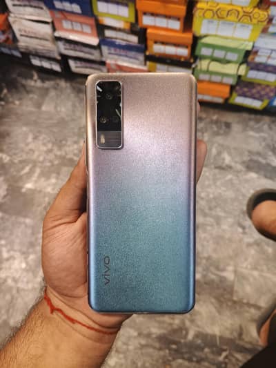 Vivo Y51s