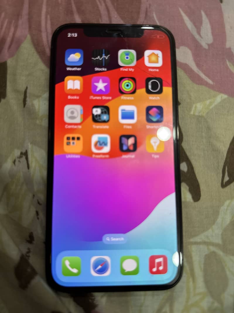 Apple iPhone 12 pro 0