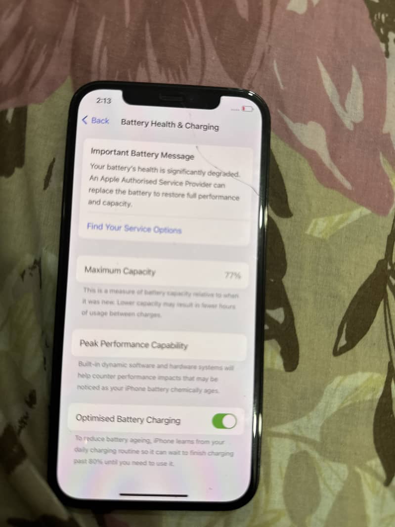 Apple iPhone 12 pro 1