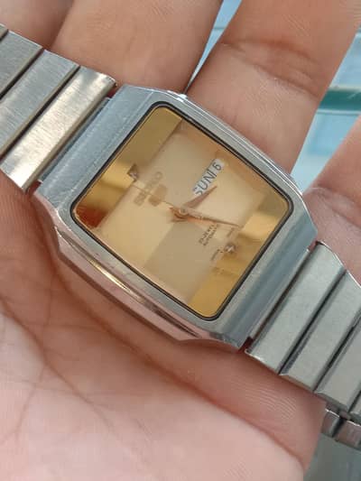 Seiko 5 23 Jewels automatic 7009