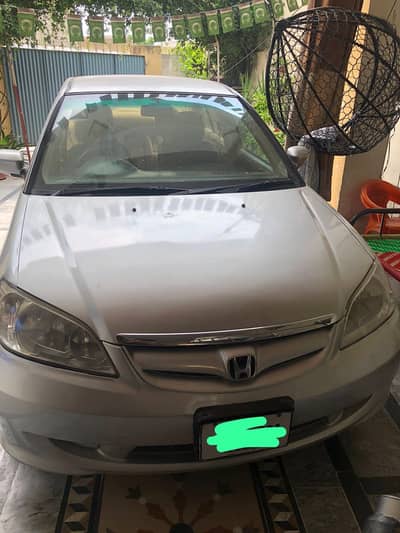 Honda Civic EXi 2005