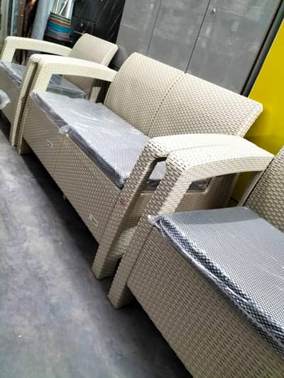 New Sofa Set
