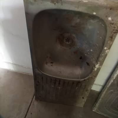 kitchen sink 2 type