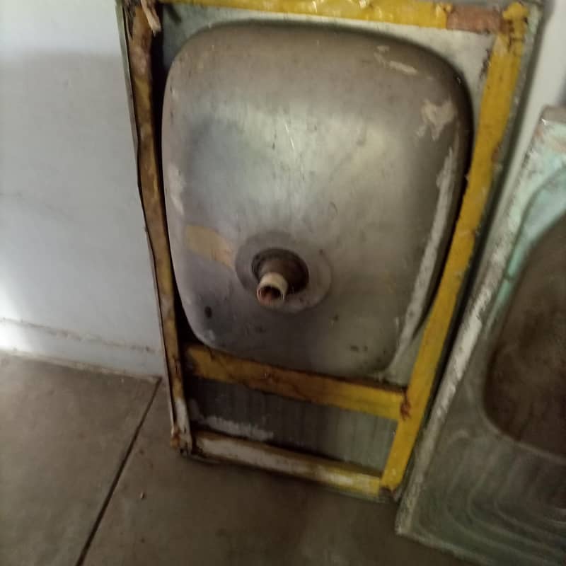 kitchen sink 2 type 1