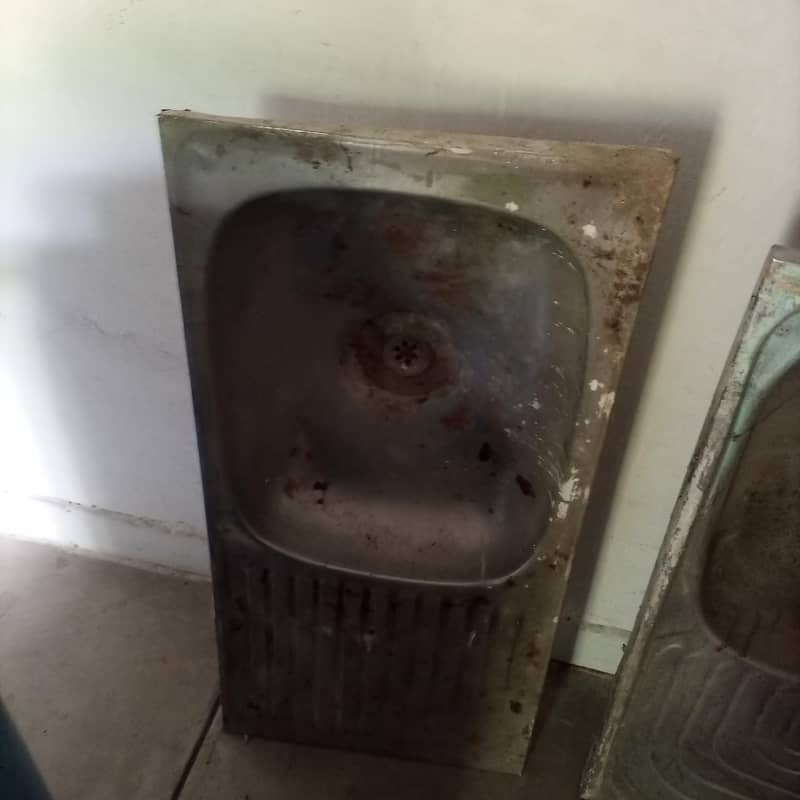 kitchen sink 2 type 2