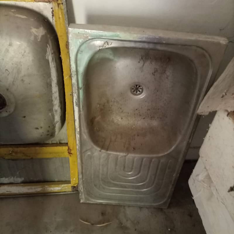 kitchen sink 2 type 3