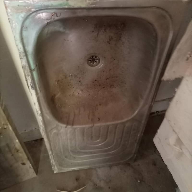 kitchen sink 2 type 4