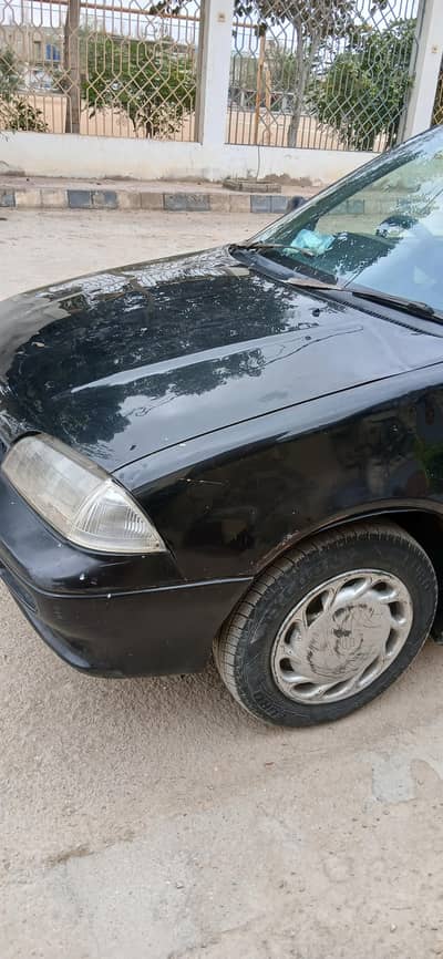 Suzuki Margalla 1996